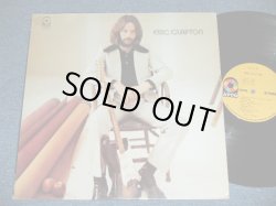 画像1: ERIC CLAPTON -  ERIC CLAPTON  ( Matrix # ST.C.-701879-1 / ST.C.-701880-1) ( Ex++/MINT- )  / 1974 Maybe "THIN WAX VINYL"  US AMERICA ORIGINAL "1841 BROADWAY Label"  Used LP 
