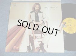 画像1: ERIC CLAPTON -  ERIC CLAPTON  ( Matrix # ST.C.-701879-C / ST.C.-701880-C) ( Ex+/Ex+++)  / 1970 US AMERICA ORIGINAL "1841 BROADWAY Label"  Used LP 