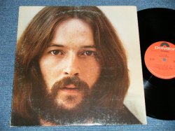 画像1: ERIC CLAPTON - CLAPTON  ( Matrix # A-1B/B-1B) ( Ex/Ex+++ )  / 1973  US AMERICA ORIGINAL Used LP 