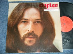 画像1: ERIC CLAPTON - CLAPTON :with "TITLE SEAL"  ( Matrix # A-1D/B-1D) ( Ex++/Ex+++ Looks:Ex++)  / 1973  US AMERICA ORIGINAL Used LP 