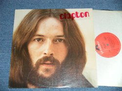画像1: ERIC CLAPTON - CLAPTON :with "TITLE SEAL"  ( Matrix # A-1D/B-1D) ( Ex++/MINT- )  / 1973  US AMERICA ORIGINAL Used LP 