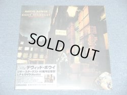 画像1: DAVID BOWIE - ZIGGY STARDUST 40TH ANNIVERSARY LP&DVD(Audio)  ( SEALED)  /  2012 Japan Liner & Import  Disc +Jacket  ORIGINAL Limited "180 Gram Heavy Weight" "PROMO"  "BRAND NEW SEALED"  LPS