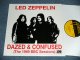 LED ZEPPELIN - DAZED & CONFUSED  (New)  / 2009  FRANCE ORIGINAL "BRAND NEW" LP 