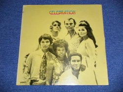 画像1: CELEBRATION - CELEBRATION  ( SEALED)  / 1972 US AMERICA  ORIGINAL "BRAND NEW SEALED"  LP