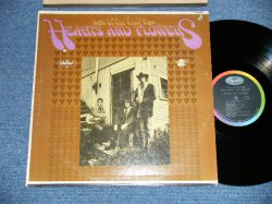 画像1: HEART and FLOWERS - NOW IS THE TIME FOR  ( Ex/Ex+++ )   / 1967 US AMERICA ORIGINAL 1st Press "BLACK with RAINBOW & CAPITOL Logo on Top Label" MONO Used  LP