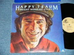 画像1: HAPPY TRAUM - BRIGHT MORNING STARS  ( Ex++/Ex+++  )   / 1980 US AMERICA ORIGINAL  Used  LP
