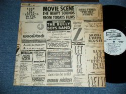 画像1: The BULLY BOYS BAND - MOVIE SCENE (ROCKIN' INST. With GUITAR!!!)  (Ex+/Ex+++ )  / 1970  US AMERICA  ORIGINAL "WHITE LABEL PROMO"  Used  LP 