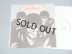 画像1: The PROFESSIONALS (STEVE JONES & PAUL COOK of SEX PISTOLS  ) - The PROFESSIONALS  ( SEALED )  /  UK ENGLAND REISSUE "BRAND NEW"  LP 