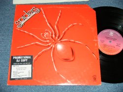 画像1: SPIDERS OFROM MARS (BACK BAND of DAVID BOWIE )  - SPIDERS OFROM MARS ( Ex++/MINT- ) / 1976 US AMERICA ORIGINAL "PROMO" Used  LP 