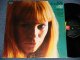 JACKIE DeSHANNON  DE SHANNON - NEW IMAGE (  Ex++/Ex+++) / 1967 US AMERICA ORIGINAL  "BLACK With GREEN" Label MONO Used LP 