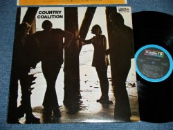 画像1: COUNTRY COALITION -  COUNTRY COALITION  ( Ex++/Ex+++ )   / 1970 US AMERICA ORIGINAL  Used  LP