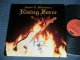 YNGWIE J. MALMSTEEN'S RISING FORCE - RISING FORCE : With SINGED JACKET  ( Ex+/Ex+++)   /  1984 US AMERICA  ORIGINAL  Used  LP