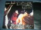 BEASTIE BOYS -  PASS THE MIC ; ETCHED 4 TRACK E.P. ( Ex+/Ex+++) / 1992 UK ENGLAND ORIGINAL Used  12" EP 