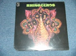 画像1: RHINOCEROS (with ALAN GERBER) - SATIN CHIKENS (SEALED) / 1969 US ORIGINAL "Brand New SEALED" LP 