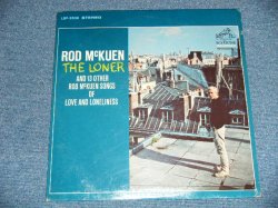 画像1: ROD McKUEN - THE LONER   (SEALED)   / 1966 US AMERICA  ORIGINAL STEREO  "Brand New SEALED"  LP 