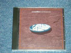 画像1: CONFLICT - CONCLUSION (SEALED) /  1993 UK ENGLAND  ORIGINAL"BRAND NEW SEALED" CD 
