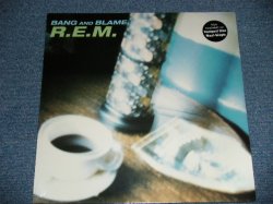 画像1: R.E.M. - BAND AND BLAME(SEALED) / 1994 US ORIGINAL "Brand New Sealed" 12" EP 