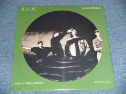 画像1: R.E.M. - NIGHTSWIMMING ( SEALED)   / 1993 US ORIGINAL Limited "PICTURE DISC"  "Brand New" LP