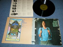 画像1: JAMES TAYLOR -  MUD SLIDE SLIM  (Matrix # BS-2561  39587-1-1/BS-2561  39858-1-3 ) ( Ex+/Ex+++:) / 1971 US ORIGINAL 1st Press GREEN & "WB" Label Used  LPA