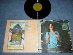 画像1: JAMES TAYLOR -  MUD SLIDE SLIM  (Matrix # BS-2561-A 39587-1B/BS-2561-B 39858-1B )( Ex/Ex+++) / 1971 US ORIGINAL 1st Press GREEN & "WB" Label Used  LPA