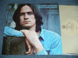 画像1: JAMES TAYLOR - SWEET BABY JAMES   "TITLE Credit" on Front Cover  (Matrix # WS-1-1843 JW2/WS-2-1843 JW 3#4 )  ( Ex+++/MINT-) / 1978 VERSION US AMERICA "3rd Press Label"  Used  LP