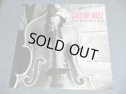 画像1: SWAMP RATZ (Japanese Neo-Rockbilly) - GREAT WHITE SHARK ROCK  ( SEALED )  / 2013 FRANCE "Limited 500 Copies" "BRAND NEW SEALED" LP 
