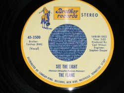 画像1: The FLAME - SEE THE LIGHT : GET YOUR MIND MADE UP : Produced by CARL WILSON of The BEACH BOYS  ( Ex++/Ex+++)   / 1970 US AMERICA ORIGINAL  Used  7" Single 