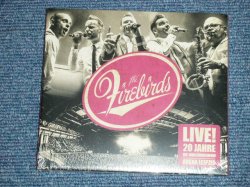 画像1: FIREBIRDS -  LIVE! 20 JAHRE ( SEALED ）/ 2013 GERMAN ORIGINAL "BRAND NEW SEALED" CD 