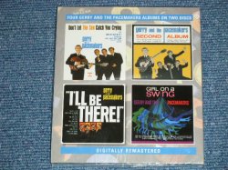 画像1: GERRY and THE PACEMAKERS  - FOUR (USA) GERRY and THE PACEMAKERS ALBUM ON TWO DISCS  ( SEALED) / 2013 UK ENGLAND ORIGINAL "BRAND NEW SEALED" 2-CD's set