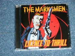 画像1: The MARKSMEN - LICENCE TO THRILL  ( NEW )  / 2014 UK ENGLAND  ORIGINAL "BRAND NEW"  CD