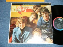 画像1: The OUTSIDERS - ALBUM #2  ( Ex++/Ex+++  BB HOLE ) / 1966 US AMERICA ORIGINAL  STEREO  Used LP 