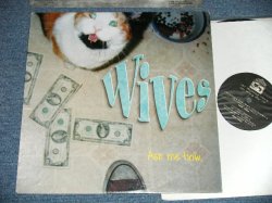 画像1: WIVES - ASK ME HOW ( Ex++/MINT-)  / 1995  US AMERICA   ORIGINAL Used LP 
