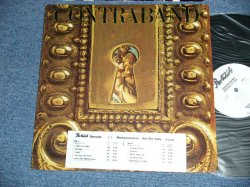 画像1: CONTRABAND ( AUSTRALIAN OZ HARD ROCK : with MARK EVANS of AC/DC ) - NOTHING TO HIDE ( Ex++/Ex+++ )  /  1977  US AMERICA ORIGINAL "WHITE LABEL PROMO" Used  LP 