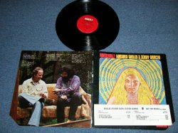 画像1: HOWARD WALES & JERRY GARCIA (of GRATEFUL DEAD ) - HOOTEROLL?  ( Ex++/Ex+++ )  /  1971  US AMERICA ORIGINAL "PROMO" Used  LP 
