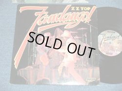 画像1: ZZ TOP -  FANDANGO  (Ex++/MINT-)  / 1975 US AMERICA ORIGINAL Used LP