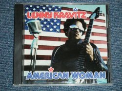 画像1: LENNY KRAVITZ - AMERICAN WOMAN (MINT-/MINT) /  1999 US AMERICA ORIGINAL "PROMO ONLY" Used Maxi-CD