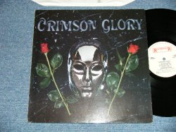画像1: CRIMSON GLORY - CRIMSON GLORY ( Ex+++/MINT-)  / 19861 NETHERLANDS   ORIGINAL Used LP 