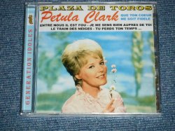 画像1: PETULA CLARKE - PLAZA DE TOROS   ( SEALED )  / 2014 FRENCH FRANCE ORIGINAL "Brand new SEALED"  CD