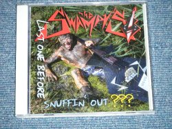 画像1: The SWAMPY'S - LAST ONE BEFORE SNUFFIN' OUT ??? ( NEW )  / 2013 EUROPE  ORIGINAL  "Brand New"  CD 