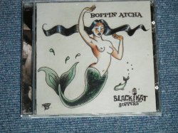 画像1: BLACK KAT BOPPERS - BOPPIN' ATCHA ( NEW)   / 2013 UK ENGLAND ORIGINAL  EUROPE Press  "Brand New"  CD 