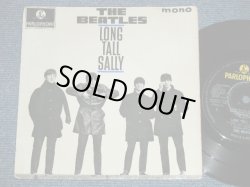 画像1: THE BEATLES - LONG TALL SALLY (The GRAMOPHONE Credt on Label Ring : "KT" Credit on SIDE-A Labe+ ) ( Matrix # 1N/1N)  ( Ex+++/Ex+++) / 1964 UK ORIGINAL MONO Used 7"EP With PICTUER SLEEVE