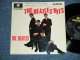 THE BEATLES -　THE BEATLES' HITS (The PARLOPHONE Credt on Label Ring) ( Matrix # 2N/1N : #KT" on B-SIDE LABEL )  ( Ex++/Ex+++ Looks:Ex++) / 1963 UK ORIGINAL MONO Used 7"EP With PICTUER SLEEVE