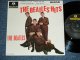 THE BEATLES -　THE BEATLES' HITS ( EMI RECORDS LTD. Credt on Label Ring) ( Matrix # 2N/2 )  ( MINT-/MINT-) / 19?? UK  MONO Used 7"EP With PICTUER SLEEV