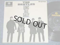 画像1: THE BEATLES - LONG TALL SALLY (The PARLOPHONE Credt on Label Ring   ) ( Matrix # 1N/1N)  ( Ex+/Ex ) / 1964 UK ORIGINAL MONO Used 7"EP With PICTUER SLEEVE