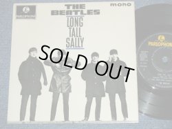 画像1: THE BEATLES - LONG TALL SALLY (The PARLOPHONE Credt on Label Ring   ) ( Matrix # 1N/1N)  ( Ex+/Ex ) / 1964 UK ORIGINAL MONO Used 7"EP With PICTUER SLEEVE