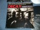 DECAY - DESTINY ( Japanese Hard Core ) ( MINT-/MINT-)  / 1999 US AMERICA ORIGINAL Used  LP