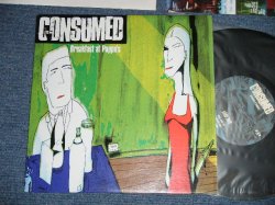 画像1: CONSUMED - BREAKFAST PAPA'S   ( Ex+++//MINT-)  / 198?  US AMERICA  ORIGINAL Used 10"LP 