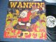 V.A. OMNIBUS - WANKIN' IN THE PIT! - CALIFORNIA ROLL JAPAN   ( MINT-/MINT-)  / 199?   US AMERICA   ORIGINAL Used LP 