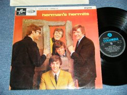 画像1: HERMAN'S HERMITS - HERMAN'S HERMITS  ( Ex++/Ex++  B-2:Ex-) / 1964 UK ENGLAND  ORIGINAL " BLUE Columbia Label"  MONO Used LP