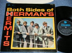 画像1: HERMAN'S HERMITS -  BOTH SIDES OF ( Ex+/Ex+) / 1966 UK ENGLAND  ORIGINAL " BLUE Columbia Label"  MONO Used LP